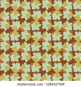 Simple vector illustration. Abstract geometric background pattern