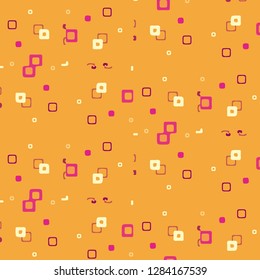 Simple vector illustration. Abstract geometric background pattern
