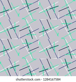 Simple vector illustration. Abstract geometric background pattern