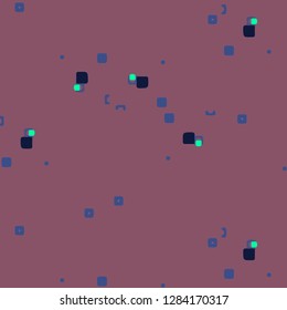 Simple vector illustration. Abstract geometric background pattern