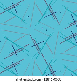 Simple vector illustration. Abstract geometric background pattern