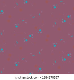 Simple vector illustration. Abstract geometric background pattern