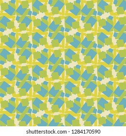 Simple vector illustration. Abstract geometric background pattern
