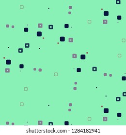 Simple vector illustration. Abstract geometric background pattern