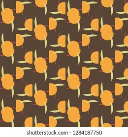 Simple vector illustration. Abstract geometric background pattern