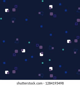 Simple vector illustration. Abstract geometric background pattern