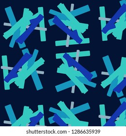 Simple vector illustration. Abstract geometric background pattern