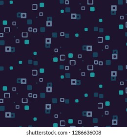 Simple vector illustration. Abstract geometric background pattern