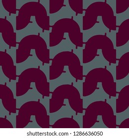 Simple vector illustration. Abstract geometric background pattern