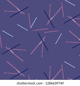 Simple vector illustration. Abstract geometric background pattern