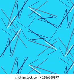 Simple vector illustration. Abstract geometric background pattern