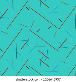 Simple vector illustration. Abstract geometric background pattern