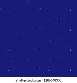 Simple vector illustration. Abstract geometric background pattern
