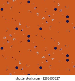 Simple vector illustration. Abstract geometric background pattern