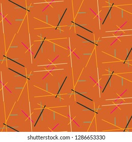 Simple vector illustration. Abstract geometric background pattern