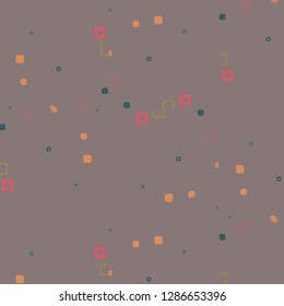 Simple vector illustration. Abstract geometric background pattern