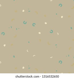Simple vector illustration. Abstract geometric background pattern