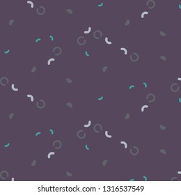 Simple vector illustration. Abstract geometric background pattern