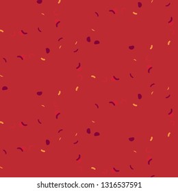 Simple vector illustration. Abstract geometric background pattern