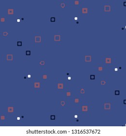 Simple vector illustration. Abstract geometric background pattern