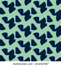 Simple vector illustration. Abstract geometric background pattern