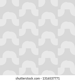 Simple vector illustration. Abstract geometric background pattern