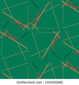 Simple vector illustration. Abstract geometric background pattern