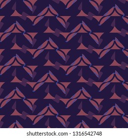Simple vector illustration. Abstract geometric background pattern