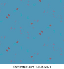 Simple vector illustration. Abstract geometric background pattern