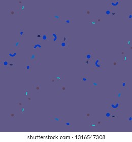 Simple vector illustration. Abstract geometric background pattern