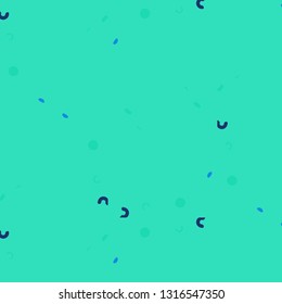 Simple vector illustration. Abstract geometric background pattern