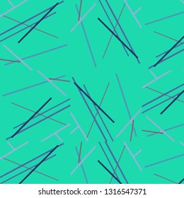 Simple vector illustration. Abstract geometric background pattern