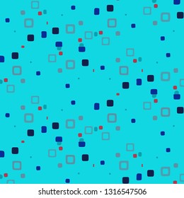 Simple vector illustration. Abstract geometric background pattern