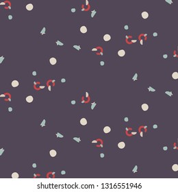 Simple vector illustration. Abstract geometric background pattern