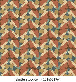 Simple vector illustration. Abstract geometric background pattern