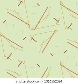 Simple vector illustration. Abstract geometric background pattern