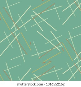 Simple vector illustration. Abstract geometric background pattern