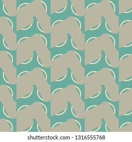 Simple vector illustration. Abstract geometric background pattern