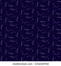 Simple vector illustration. Abstract geometric background pattern