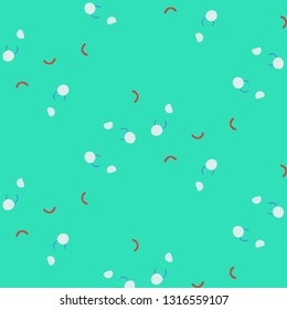 Simple vector illustration. Abstract geometric background pattern