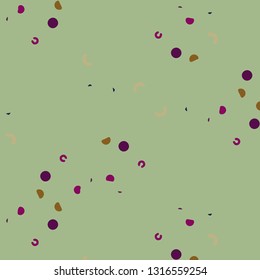 Simple vector illustration. Abstract geometric background pattern