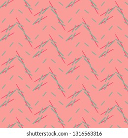 Simple vector illustration. Abstract geometric background pattern
