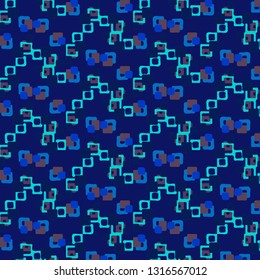 Simple vector illustration. Abstract geometric background pattern