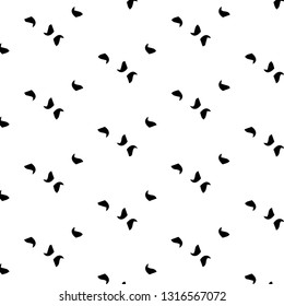 Simple vector illustration. Abstract geometric background pattern