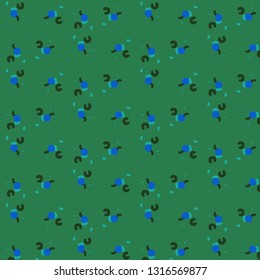 Simple vector illustration. Abstract geometric background pattern