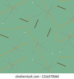 Simple vector illustration. Abstract geometric background pattern