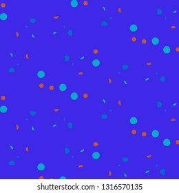 Simple vector illustration. Abstract geometric background pattern