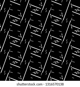 Simple vector illustration. Abstract geometric background pattern