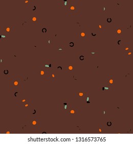 Simple vector illustration. Abstract geometric background pattern