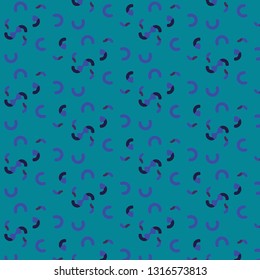 Simple vector illustration. Abstract geometric background pattern